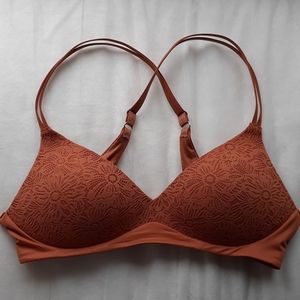 Aerie Real Sunnie Wireless Pushup Bra - 34B